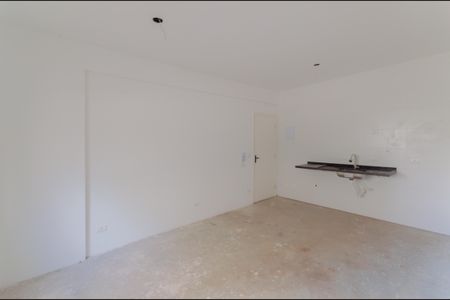 Studio à venda com 25m², 1 quarto e sem vagaKitnet