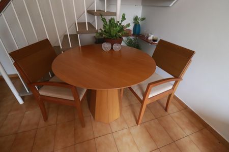 Sala de apartamento para alugar com 1 quarto, 103m² em Centro, Ribeirão Preto