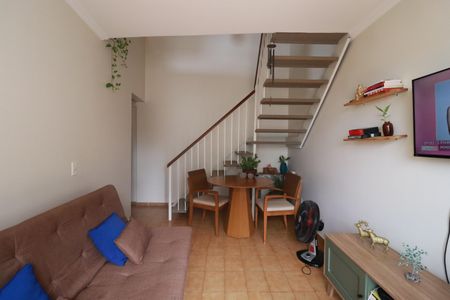 Sala de apartamento para alugar com 1 quarto, 103m² em Centro, Ribeirão Preto