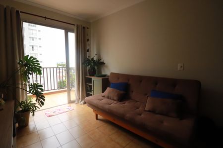 Sala de apartamento para alugar com 1 quarto, 103m² em Centro, Ribeirão Preto