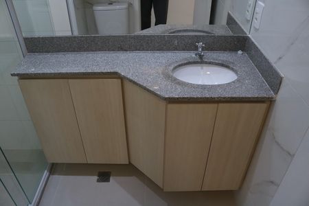 Apartamento para alugar com 53m², 2 quartos e 1 vagaBanheiro da Suíte