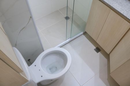 Apartamento para alugar com 53m², 2 quartos e 1 vagaBanheiro da Suíte