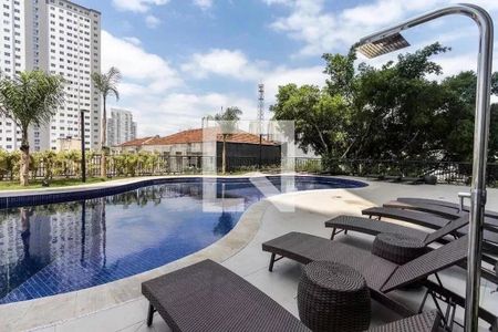 Apartamento para alugar com 53m², 2 quartos e 1 vagaÁrea comum - Piscina