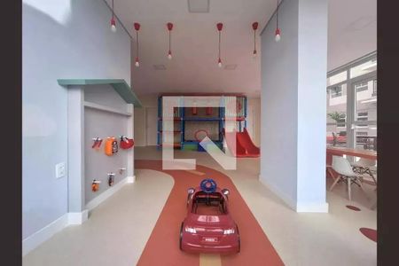 Apartamento para alugar com 53m², 2 quartos e 1 vagaBrinquedoteca