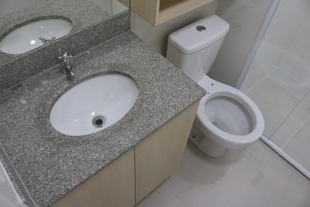 Apartamento para alugar com 53m², 2 quartos e 1 vagaBanheiro