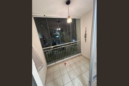 Varanda de apartamento para alugar com 2 quartos, 80m² em Jardim Monte Santo, Cotia