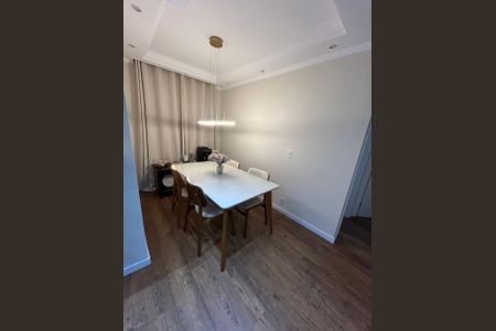 Sala de apartamento para alugar com 2 quartos, 80m² em Jardim Monte Santo, Cotia