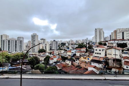 Vista da Varanda de kitnet/studio à venda com 1 quarto, 25m² em Vila Mariana, São Paulo