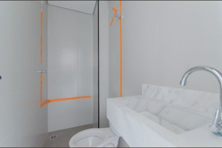 Studio à venda com 25m², 1 quarto e sem vagaBanheiro