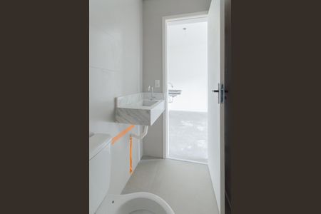 Studio à venda com 25m², 1 quarto e sem vagaBanheiro