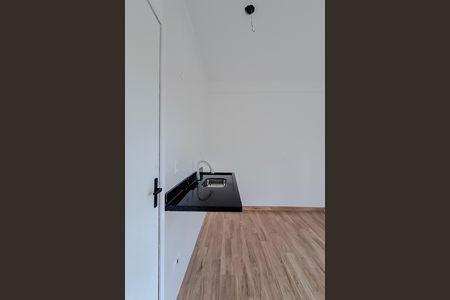 Cozinha de kitnet/studio à venda com 1 quarto, 25m² em Vila Mariana, São Paulo