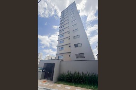 Studio à venda com 25m², 1 quarto e sem vagaFachada