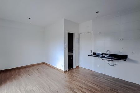 Studio de kitnet/studio à venda com 1 quarto, 25m² em Vila Mariana, São Paulo