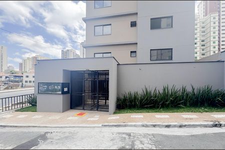 Studio à venda com 25m², 1 quarto e sem vagaFachada