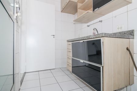 Apartamento à venda com 50m², 2 quartos e 1 vagaCozinha