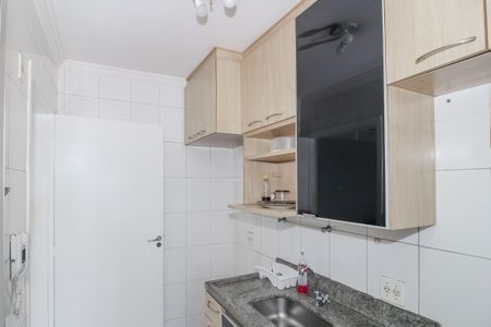 Apartamento à venda com 50m², 2 quartos e 1 vagaCozinha