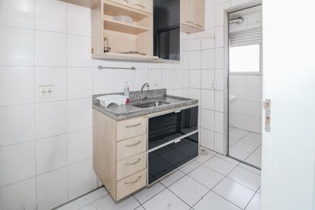 Apartamento à venda com 50m², 2 quartos e 1 vagaCozinha