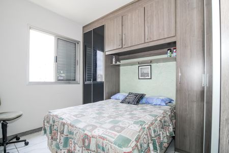 Quarto 1 de apartamento para alugar com 2 quartos, 50m² em Barra Funda, São Paulo
