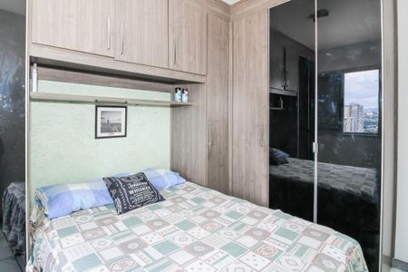 Quarto 1 de apartamento para alugar com 2 quartos, 50m² em Barra Funda, São Paulo