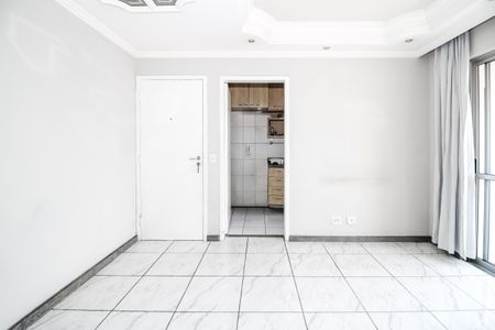 Sala de apartamento para alugar com 2 quartos, 50m² em Barra Funda, São Paulo