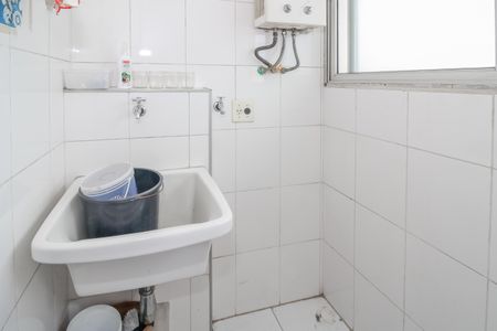 Apartamento à venda com 50m², 2 quartos e 1 vagaÁrea de Serviço