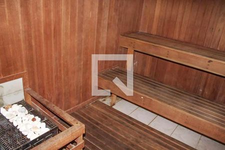 Apartamento à venda com 50m², 2 quartos e 1 vagasauna