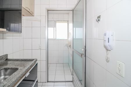Apartamento à venda com 50m², 2 quartos e 1 vagaCozinha