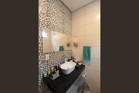 Casa à venda com 107m², 2 quartos e sem vagaBanheiro Social