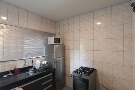 Casa à venda com 107m², 2 quartos e sem vagaCozinha