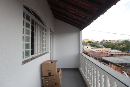 Casa à venda com 107m², 2 quartos e sem vagaVaranda da Sala
