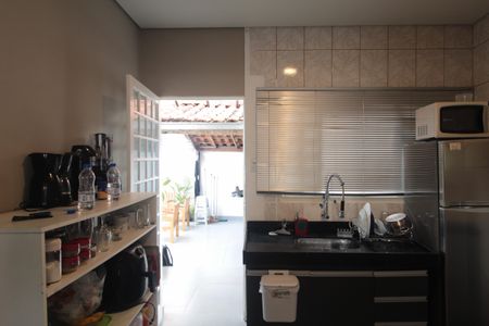 Casa à venda com 107m², 2 quartos e sem vagaCozinha