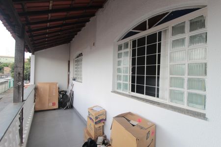 Casa à venda com 107m², 2 quartos e sem vagaVaranda da Sala