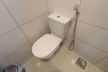 Casa à venda com 107m², 2 quartos e sem vagaBanheiro Social