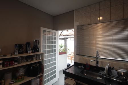 Casa à venda com 107m², 2 quartos e sem vagaCozinha