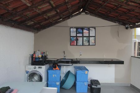 Casa à venda com 107m², 2 quartos e sem vagaÁrea de Serviço