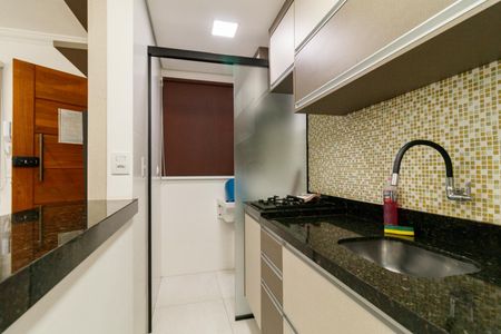 Apartamento à venda com 34m², 1 quarto e sem vaga Apartamento à venda com 34m², 1 quarto e sem vagaCozinha
