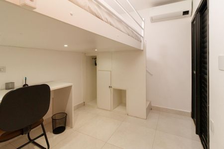 Apartamento à venda com 34m², 1 quarto e sem vaga Apartamento à venda com 34m², 1 quarto e sem vagaQuarto