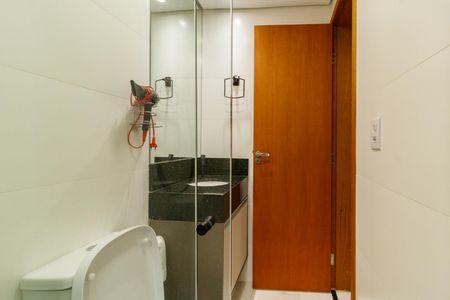 Apartamento à venda com 34m², 1 quarto e sem vaga Apartamento à venda com 34m², 1 quarto e sem vagaBanheiro