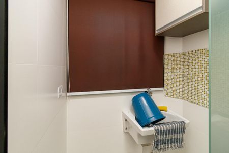 Apartamento à venda com 34m², 1 quarto e sem vaga Apartamento à venda com 34m², 1 quarto e sem vagaÁrea de Serviço