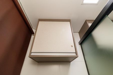 Apartamento à venda com 34m², 1 quarto e sem vaga Apartamento à venda com 34m², 1 quarto e sem vagaÁrea de Serviço