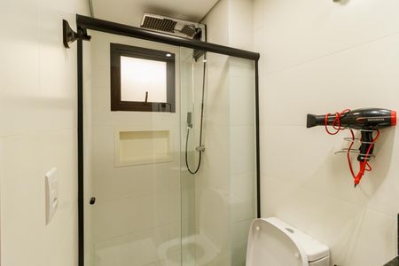 Apartamento à venda com 34m², 1 quarto e sem vaga Apartamento à venda com 34m², 1 quarto e sem vagaBanheiro