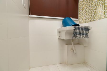 Apartamento à venda com 34m², 1 quarto e sem vaga Apartamento à venda com 34m², 1 quarto e sem vagaÁrea de Serviço