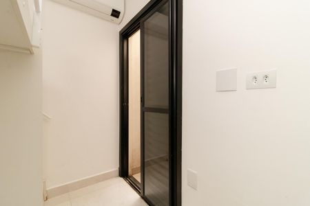 Quarto de apartamento à venda com 1 quarto, 34m² em Vila Gustavo, São Paulo