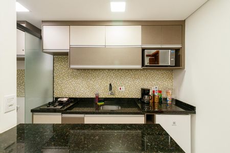 Apartamento à venda com 34m², 1 quarto e sem vaga Apartamento à venda com 34m², 1 quarto e sem vagaCozinha