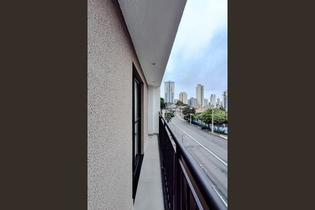 Varanda de kitnet/studio à venda com 1 quarto, 25m² em Vila Mariana, São Paulo
