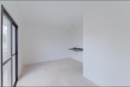 Studio à venda com 25m², 1 quarto e sem vagaKitnet