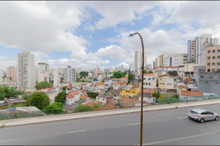 Studio à venda com 25m², 1 quarto e sem vagaVista da Varanda