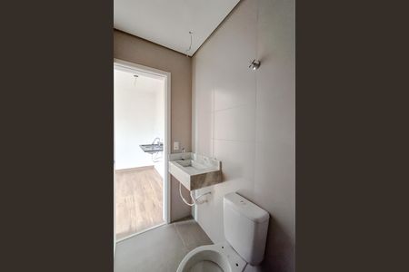 Studio à venda com 25m², 1 quarto e sem vaga Studio à venda com 25m², 1 quarto e sem vagaBanheiro