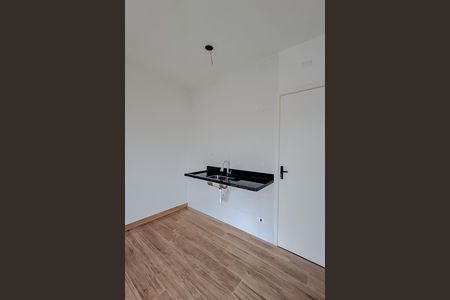 Studio à venda com 25m², 1 quarto e sem vaga Studio à venda com 25m², 1 quarto e sem vagaCozinha
