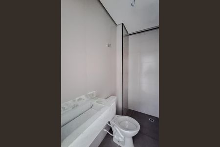 Banheiro de kitnet/studio à venda com 1 quarto, 25m² em Vila Mariana, São Paulo
